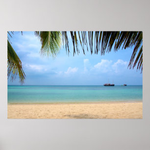 Koh Phangan Thailand Poster