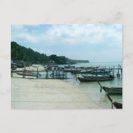 Koh Phi Phi Briefkaart (Voorkant)
