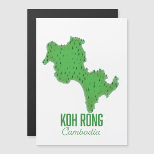 Koh Rong Cambodja