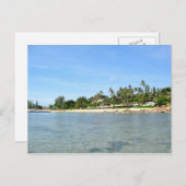 koh samui briefkaart (Voorkant / Achterkant)