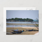 koh samui briefkaart (Voorkant / Achterkant)