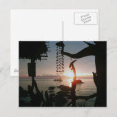 Koh Tao - Thailand Briefkaart (Voorkant / Achterkant)