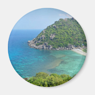 Koh Tao Thailand Magneet