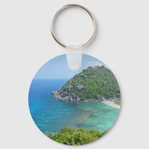 Koh Tao Thailand Sleutelhanger