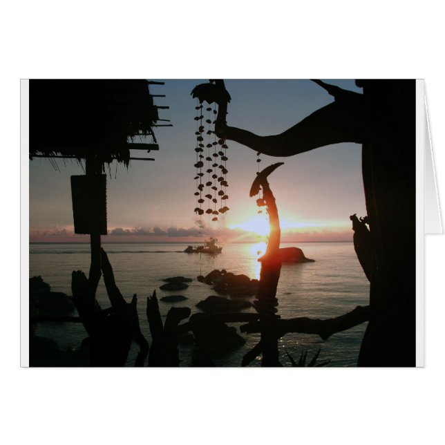 Koh Tao - Thaïlande (Devant horizontal)