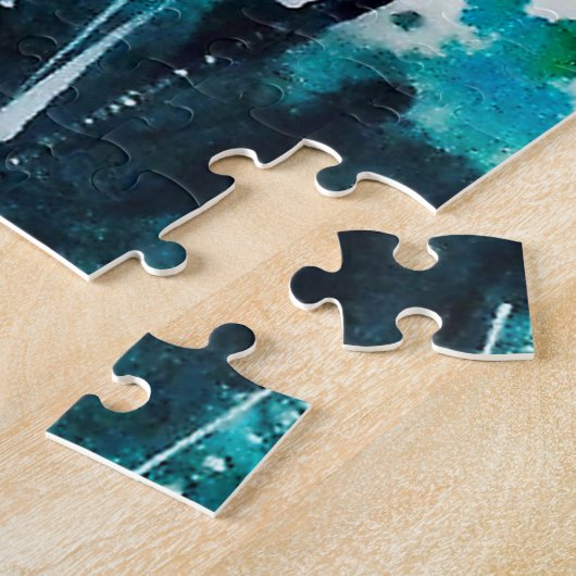 Kohahu Koi Carp Poisson Puzzle (Côté)