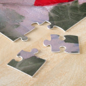 Kohaku Koi 2 Japanse waterverf Legpuzzel (Zijkant)