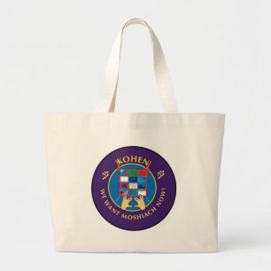 Kohen Grote Tote Bag