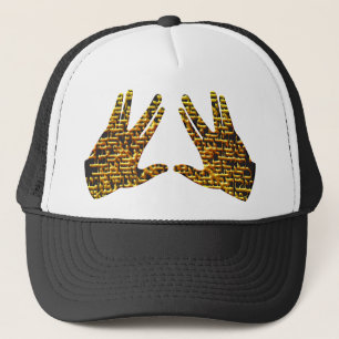 Kohen Hands Trucker Pet