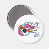 Kohiten Magneet (Voorkant / Achterkant)