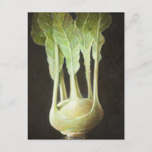 Kohl Rabi 2012 Briefkaart