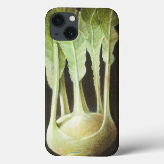 Kohl Rabi 2012 Case-Mate iPhone Case (Achterkant)