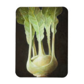 Kohl Rabi 2012 Magneet (Verticaal)