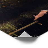 Kohler Pig Painting Poster (Hoek)