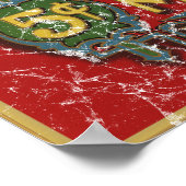 Kohler's Cigars - 1900 - in nood Poster (Hoek)