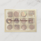 kohofsdroom visitekaartje (Achterkant)