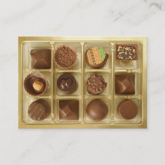 kohofsdroom visitekaartje (Voorkant)