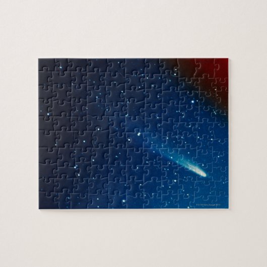 Kohoutek Comet Legpuzzel (Horizontaal)