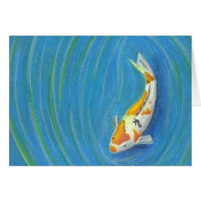 Koi (Devant horizontal)