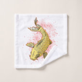 Koi (Gant de toilette)