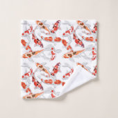 Koi (Gant de toilette)