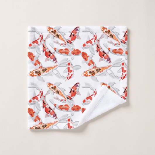 Koi (Gant de toilette)