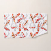 Koi (Serviette à main)
