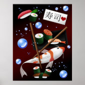 Koi 2 - Poster (Voorkant)