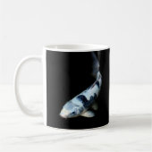 Koi (2) tasse (Gauche)