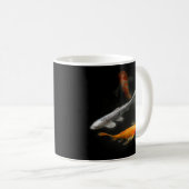Koi (5) tasse (Devant droit)