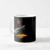 Koi (5) tasse (Devant gauche)