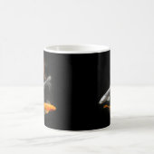 Koi (5) tasse (Centre)