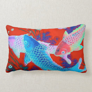 "Koi Accent Pillow" Kussen