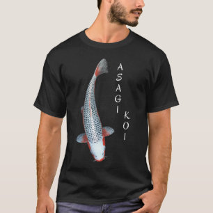 Koi Asagi Variëteit T-shirt
