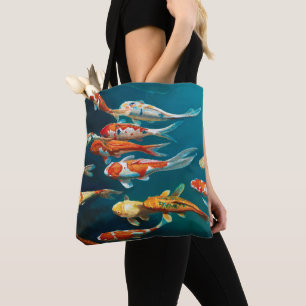 Koi Ballet - Draagtas