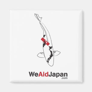 Koi Bandaid Magnet 鯉 Rechercher ド エ ド グ ン マ