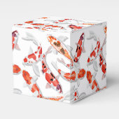 Koi Bedankdoosjes (Voorkant Zijde)