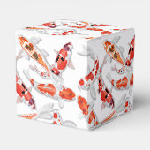 Koi Bedankdoosjes (Achterkant)