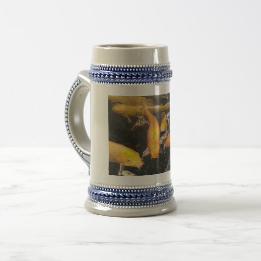 Koi Bierpul (Voorkant links)