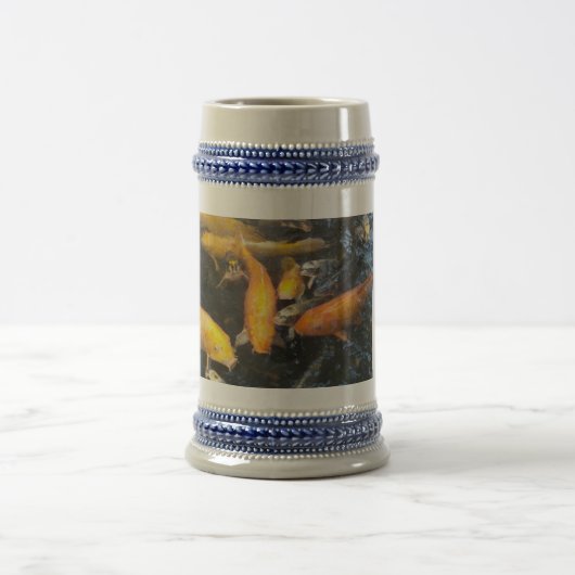 Koi Bierpul (Center)