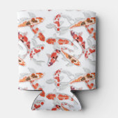 Koi Blikjeskoeler (Achterkant)