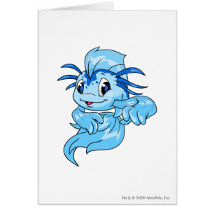 Koi Blue