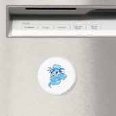 Koi Blue Magneet (Insitu (Vaatwasser))
