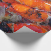 Koi Cadeaupapier (Hoek)