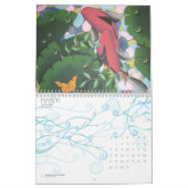 koi calender kalender (Mar 2027)