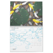 koi calender kalender (Feb 2027)