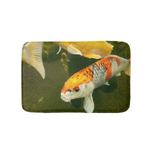 Koi Carp Badmat