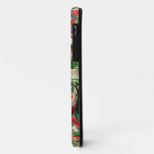 Koi Carp coque iphone de peinture de poisson (Dos/Gauche)