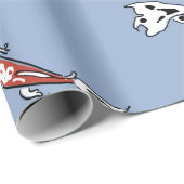 Koi Carp Fish Pattern Cadeaupapier (Rol Hoek)