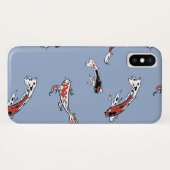 Koi Carp Fish Pattern Case-Mate iPhone Case (Achterkant (horizontaal))